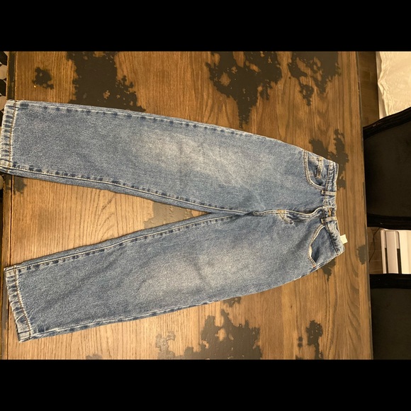 Zara girl mom jeans size 11/12 - Picture 2 of 6